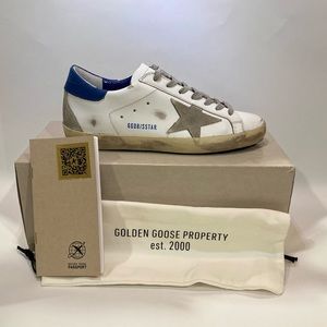 Golden Goose Superstar Classic NWT